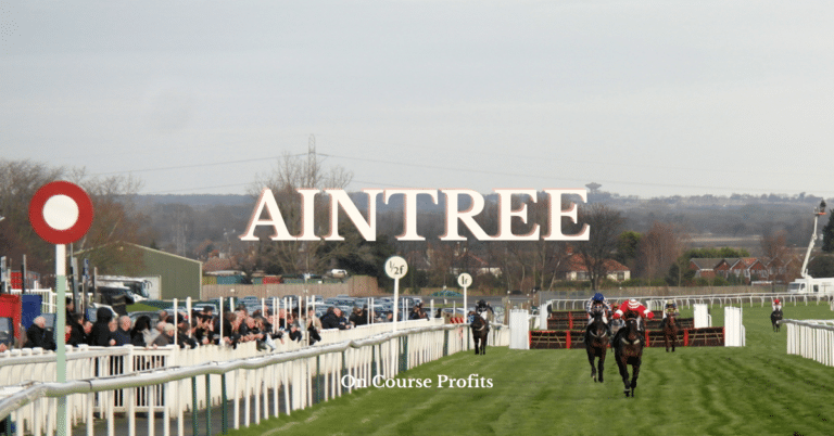 Aintree Racecourse