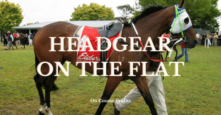 Headgear on the Flat