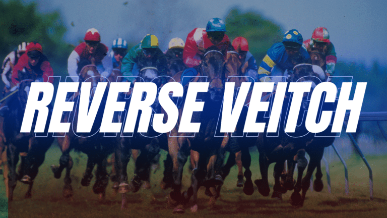 The Reverse Veitch Method