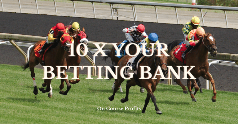 10x Your Betting Bank by Laying Red Hot Favourites.