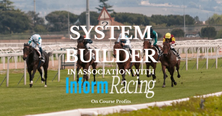 Inform Racing System Builder