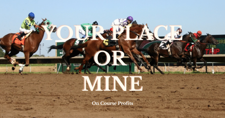 Your Place or Mine – Part One
