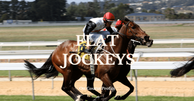Flat Jockeys
