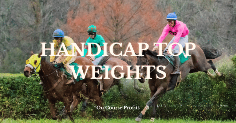 Handicap Top Weights