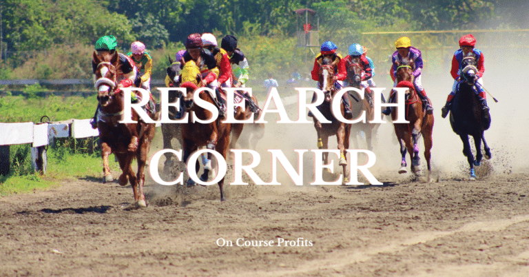 Research Corner