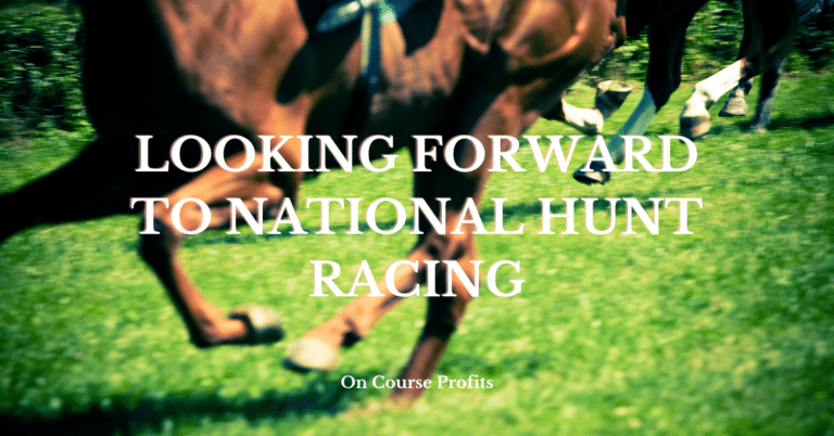 Looking Forward to the National Hunt Season