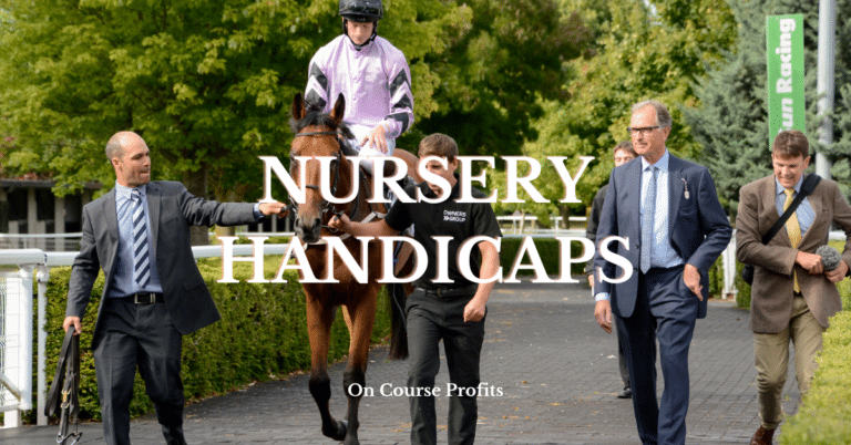Nursery Handicaps on the Flat