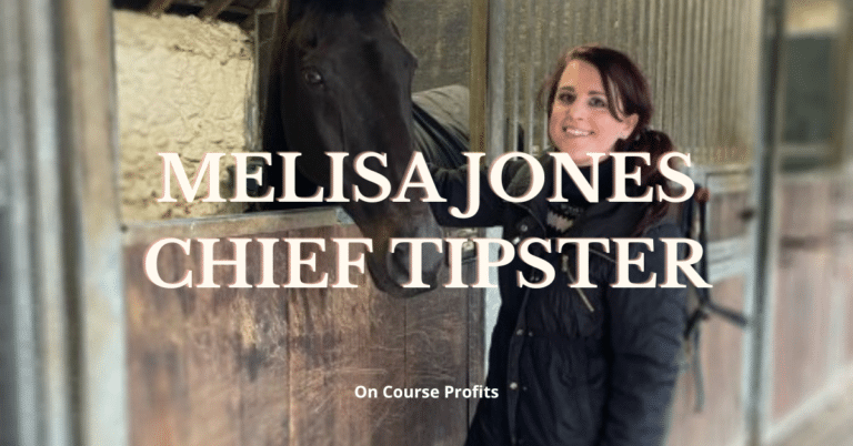A Q and A with Melissa Jones, Racing Journalist and Chief Tipster for the Daily Express.