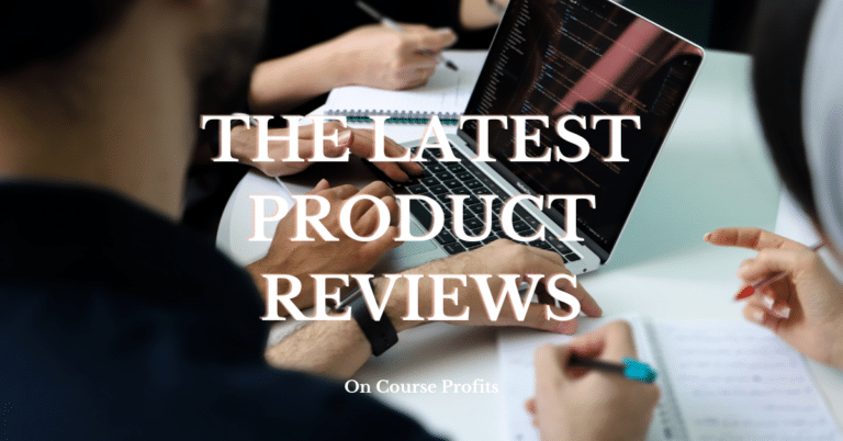 Latest Updates from The Product Reviews
