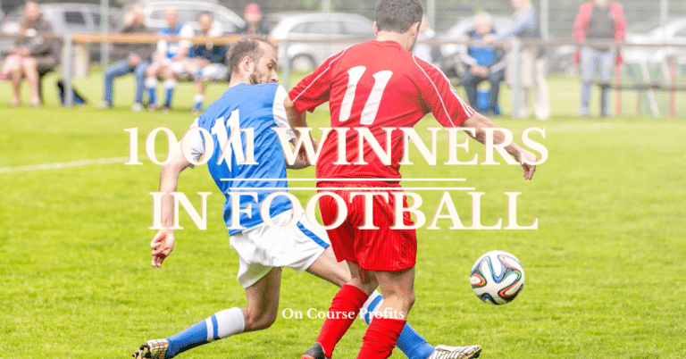 Unearthing 100/1 Winners in Football: A Step-by-Step Guide