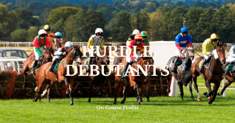 Hurdle Debutants – November and December