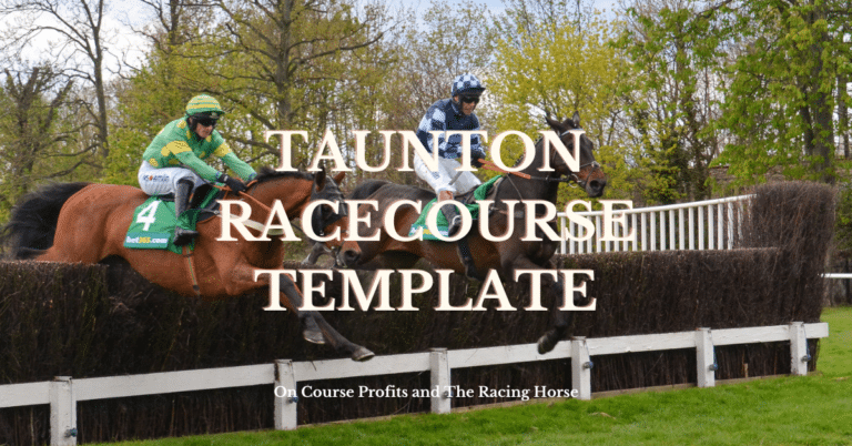 Taunton racecourse