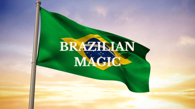 Research Corner – A Bit of Brazilian Magic