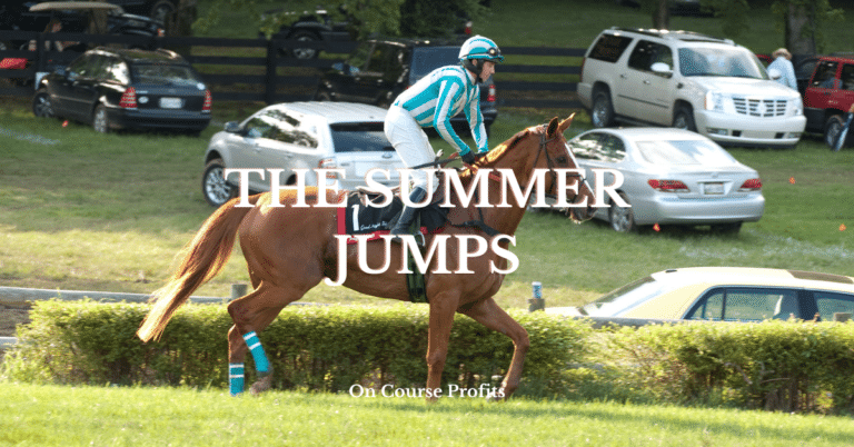 Summer Jumping – July 2024 Edition