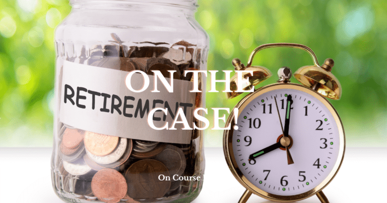 The Retirement Plan in Practise