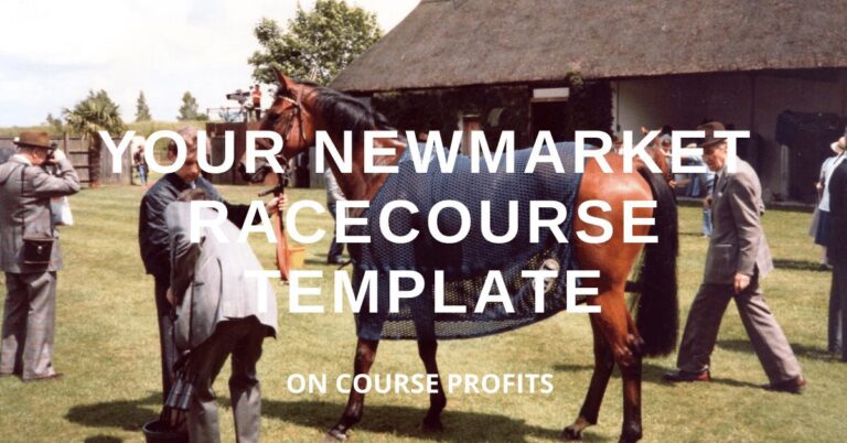 Newmarket racecourse