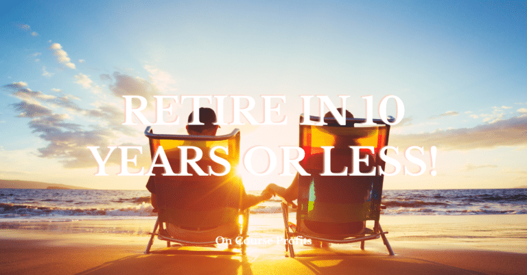 The Retirement Plan – Part II