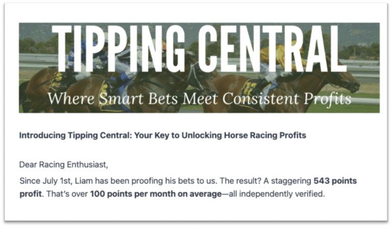 Image for the Tipping Central service