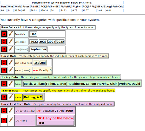 JO-130-07-09-25-Micro Horseracebase system settings.