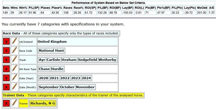 JO-130-98-09-25-RC Horseracebase settings