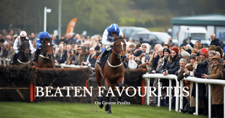 Beaten Favourites in Horse Racing