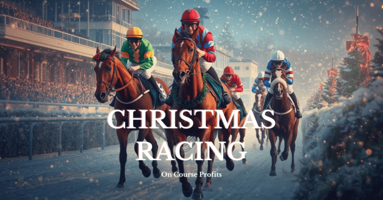 Christmas Racing