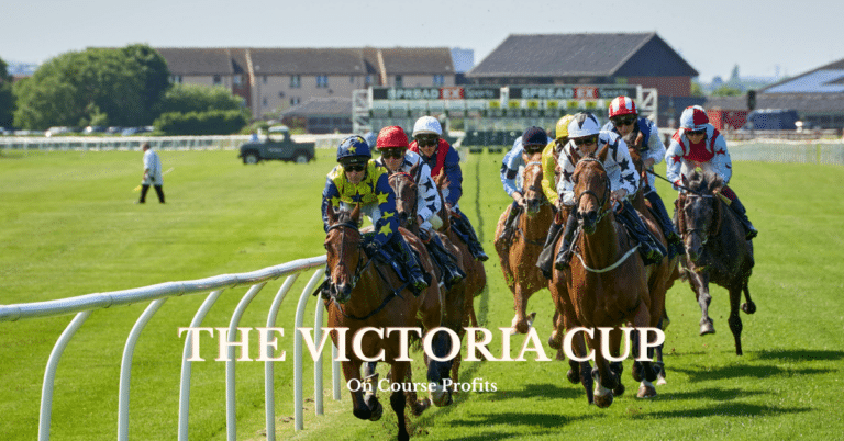 Top Trends for The Big Race - The Victoria Cup - For On Course PRofits
