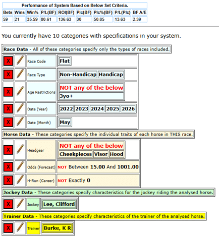 horseracebase settings for system JO-138-05-05-2026-Micro