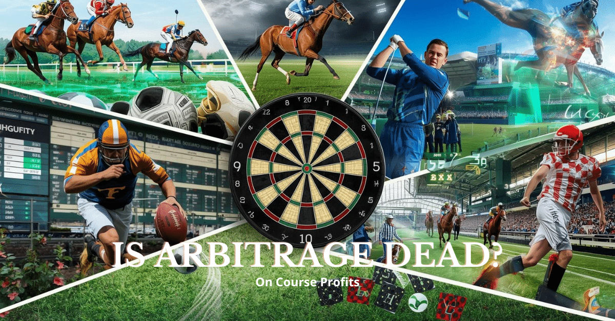 Image shows a number of sports including darts, horse racing, football, golf and more.