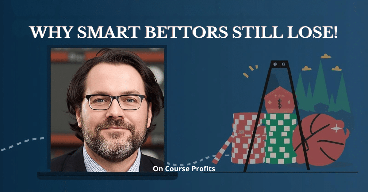 The Psychology of Betting for www.oncourseprofits.com