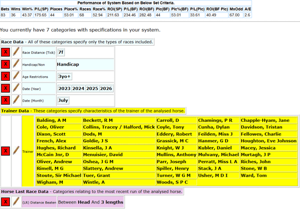 horseracebase.com settings for system JO-140-101-07-2026-Micro