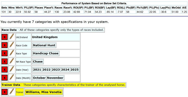 Horseracebase settings for system JO-141-43-08-2026-RC